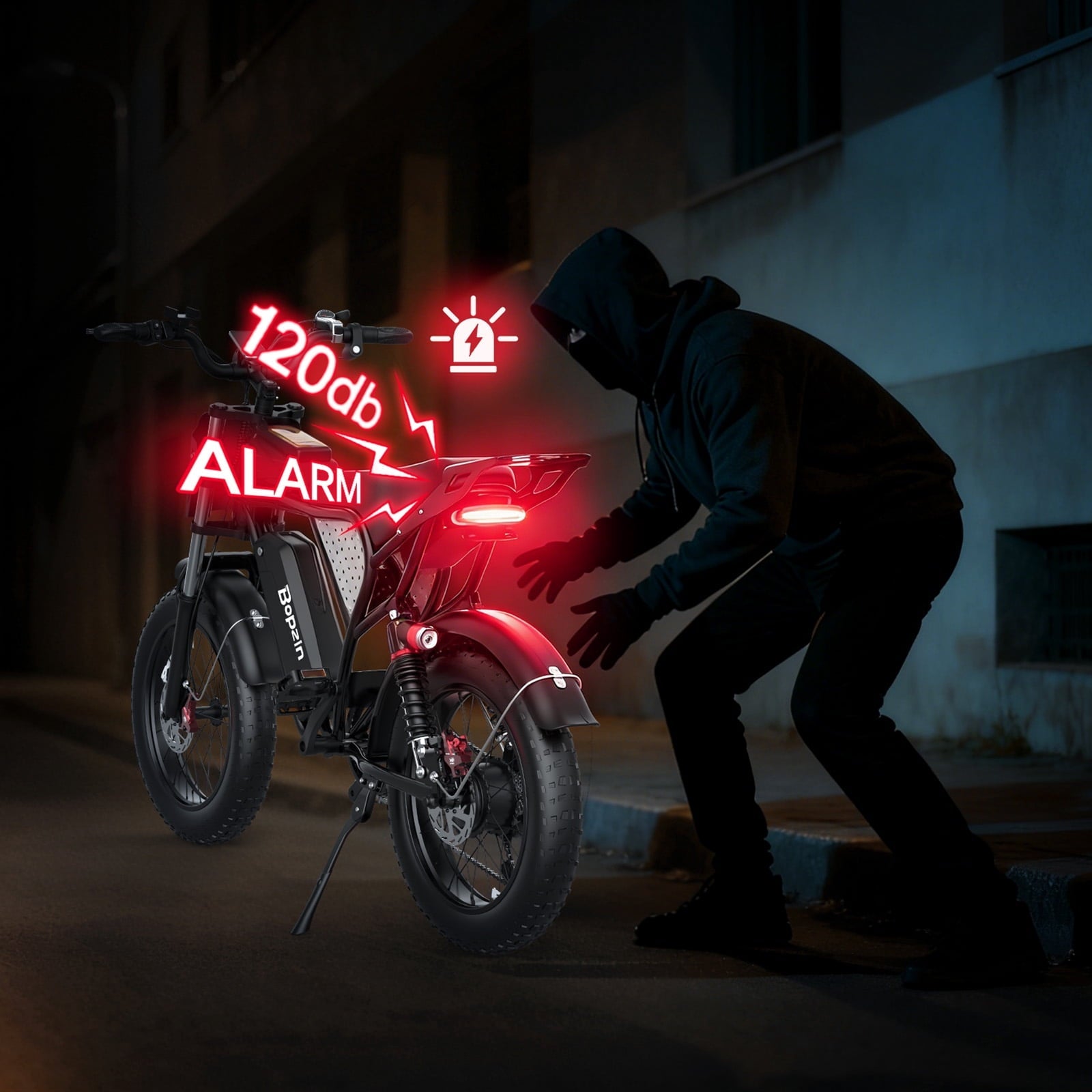 Electric Bike for Adults,1500W 35MPH,48V 20AH 30-80 Miles,20'' Fat Tire Mountain Bike with Rear Rack UL2849