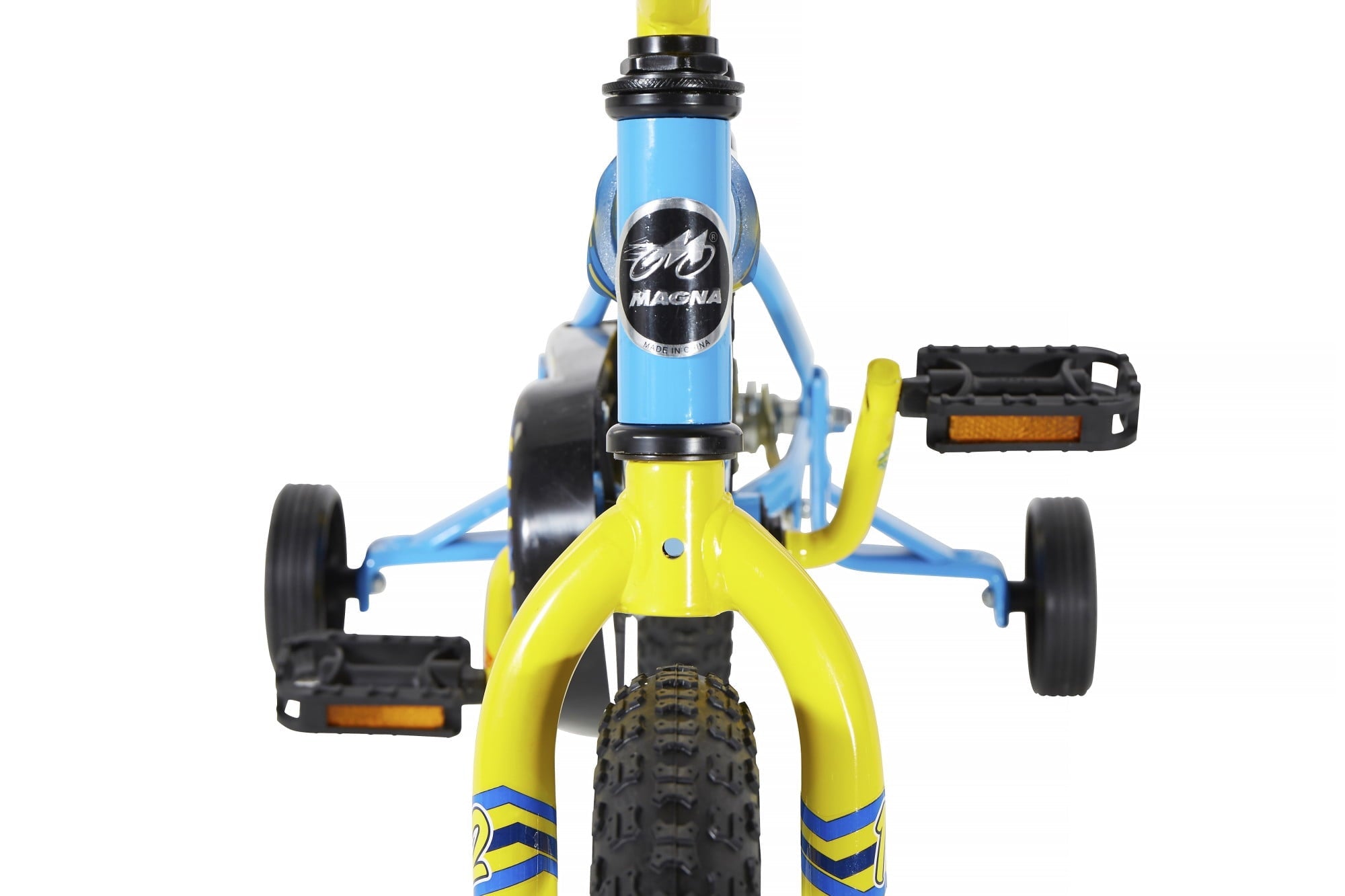 Magna Hot Rod 12 Children's Bike