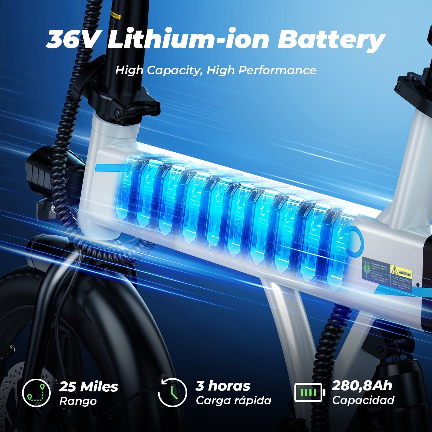 iSinwheel 14 Foldable Electric Bicycle for Adults,500W 42V 10Ah Electric Bike,LCD,20MPH Commuter E Bike for Teen