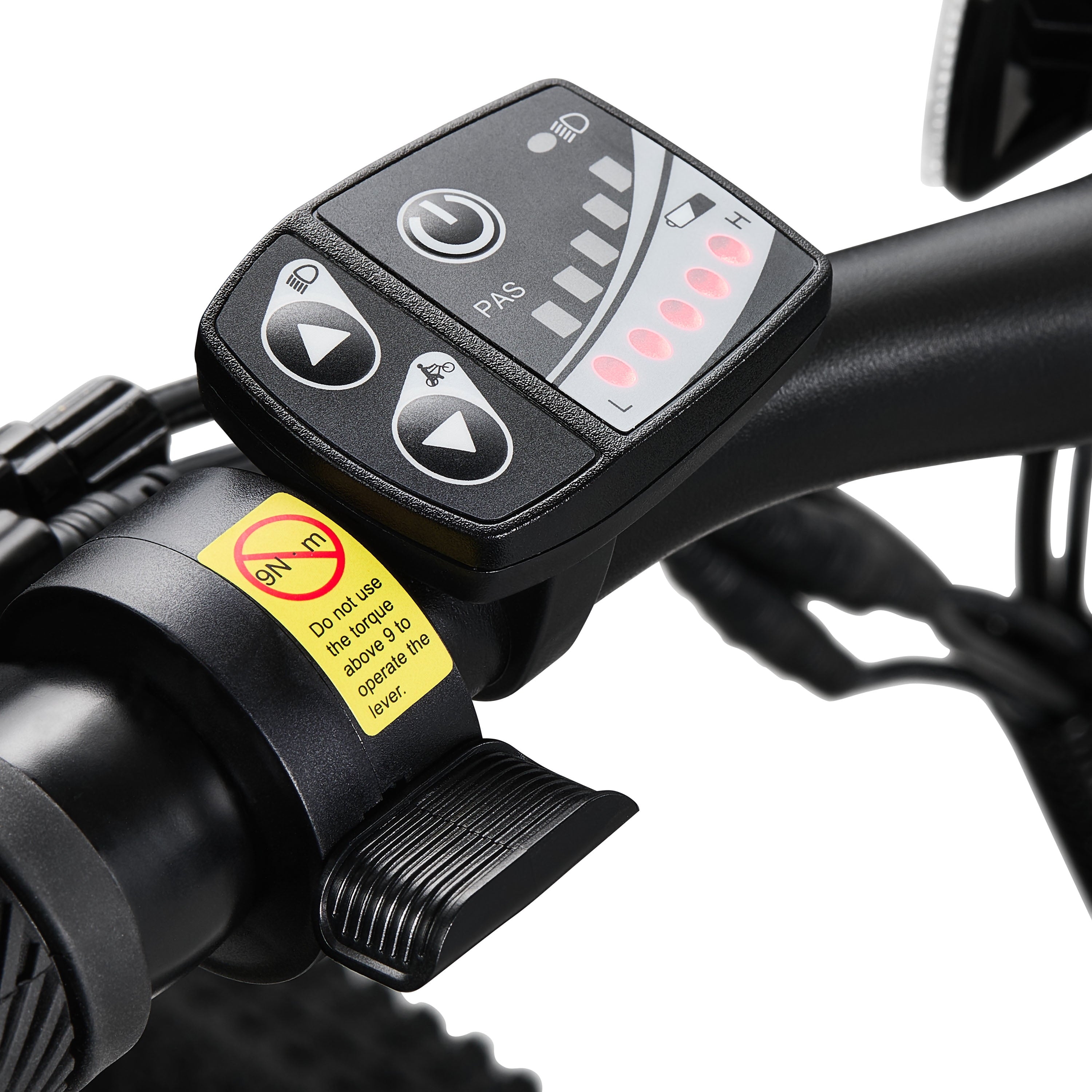 Concord Commutr 26'' Electric Bike, 350W Motor, Class 2, Black, Fits Riders 5'2-5'10
