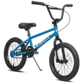 cubsala 18 in Freestyle BMX Kids Bike for Age 5-8 Years Old Boys Girls,Blue
