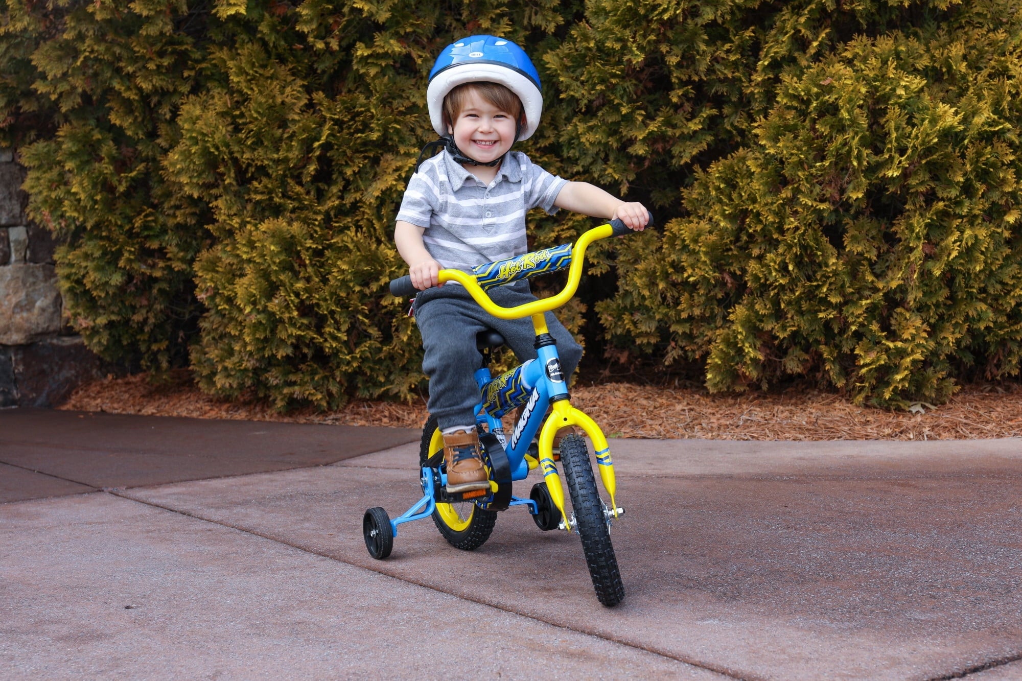 Magna Hot Rod 12 Children's Bike