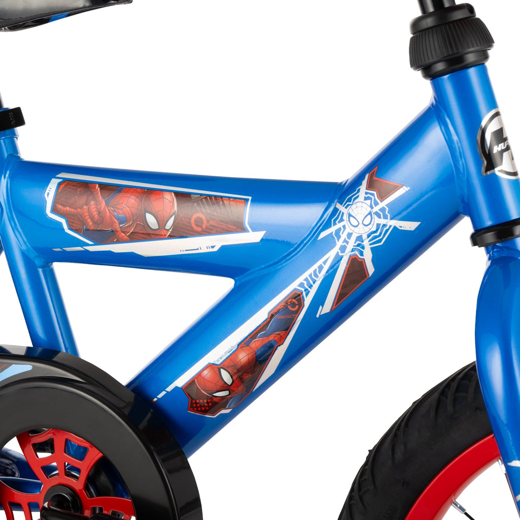 16 Marvel Spider-Man Bike for Boys' by Huffy