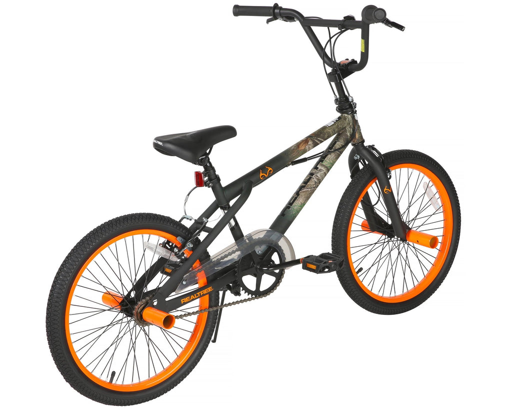 Dynacraft Realtree Boys 20 BMX Bike, Ages 7-14, 1 count