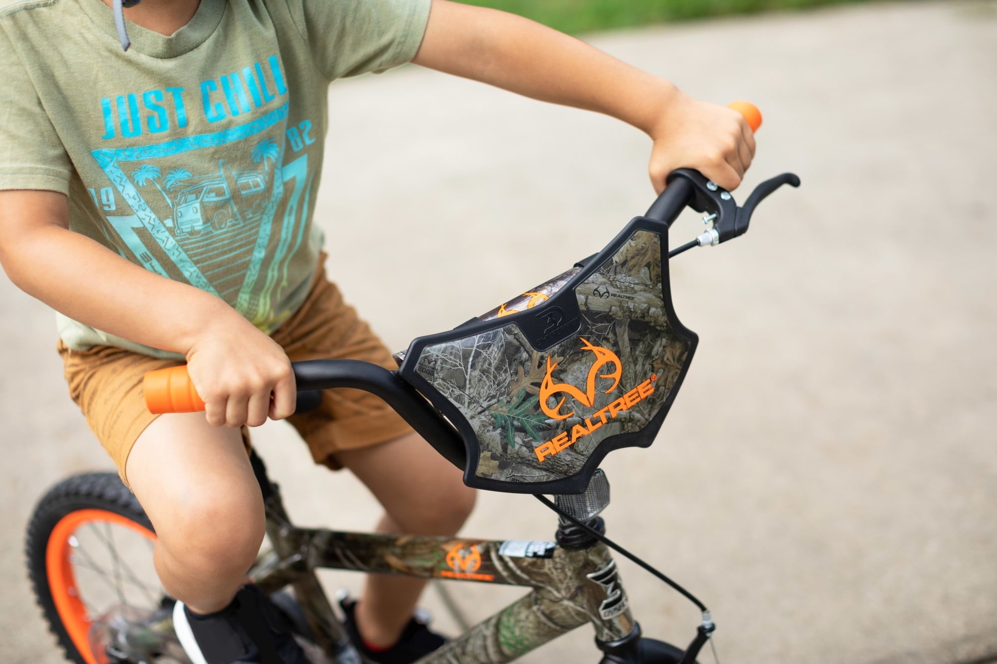 16 Dynacraft Realtree BMX Boys Bike, Kids Age 5-7 Years, Camo