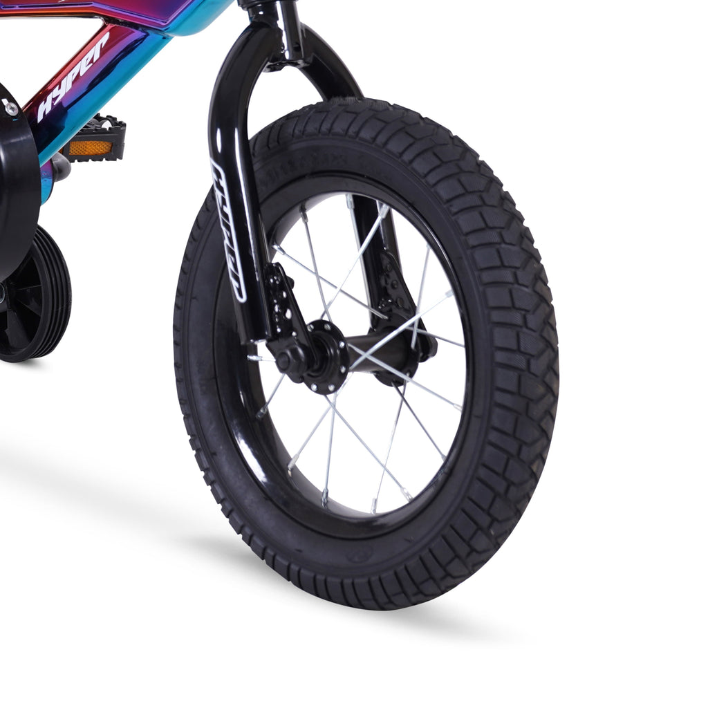 Open Box Hyper Bicycles 12 Jet Fuel Kid's Bike, Children Ages 3+, Jet Fuel