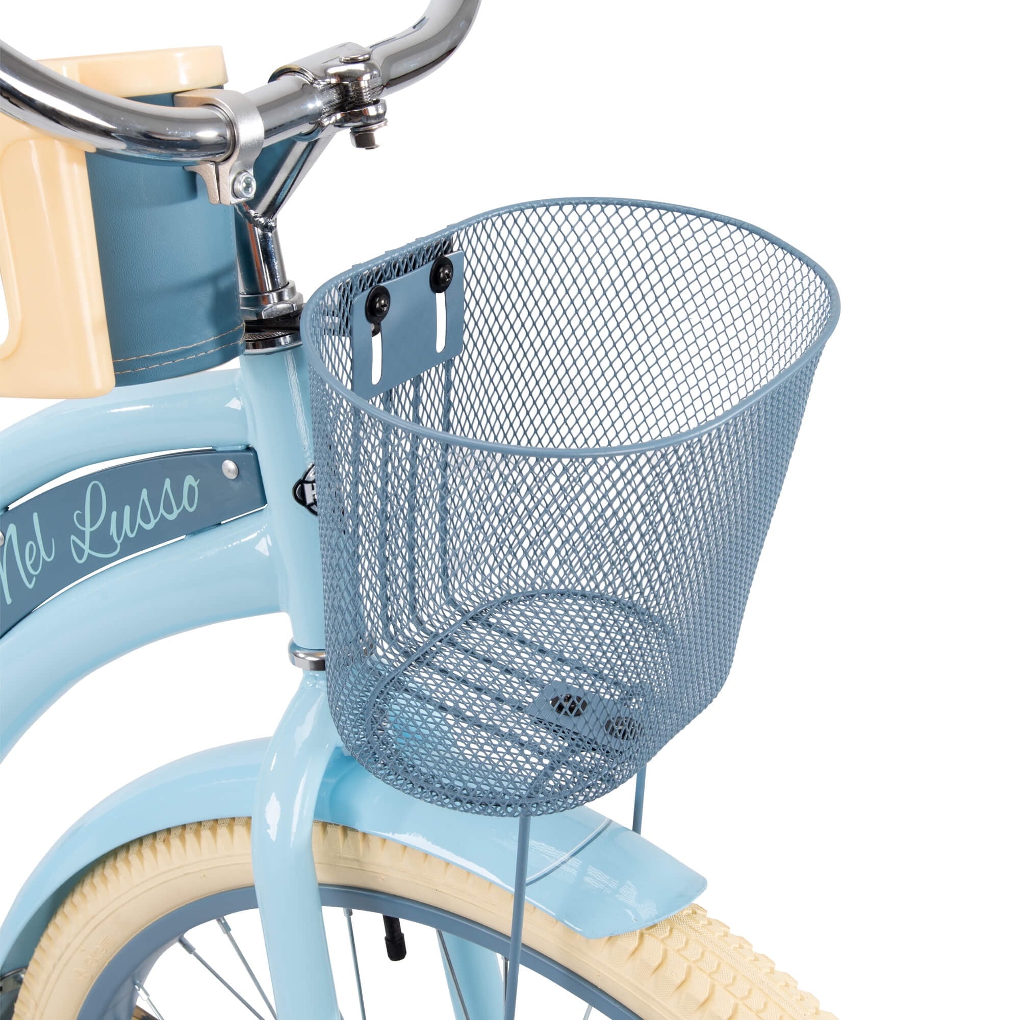 Huffy 26 Nel Lusso Cruiser Bike, Fits Riders 60+, Light Blue, Adult, Women's