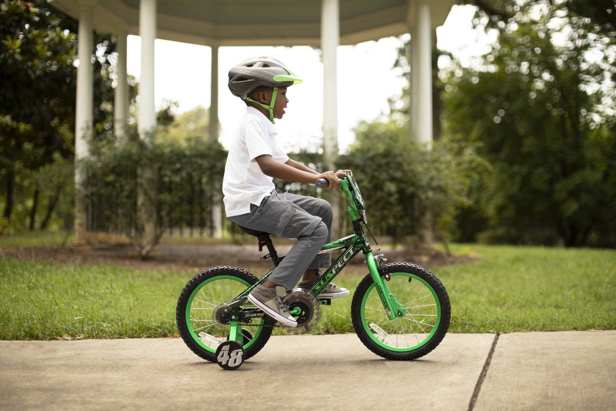 Dynacraft 16 Inch Suspect Boys BMX Bike for Child 5-7 Years